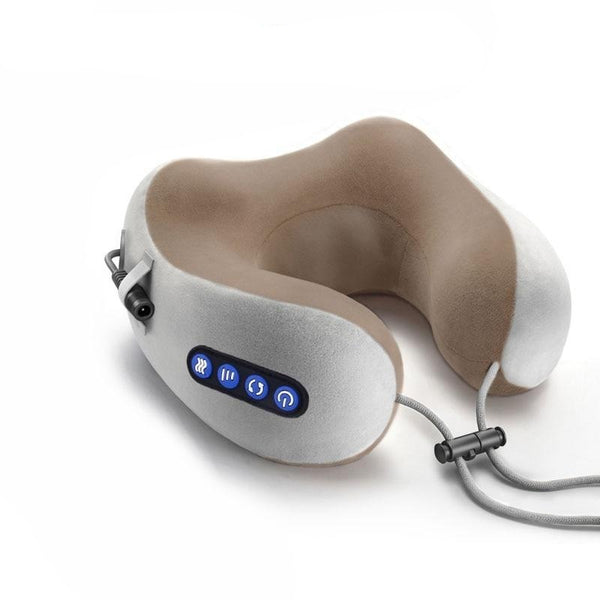 Heat Massager Cushion for Neck and Cervical Areas