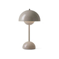 Cordless table and bedside lamp - Flowerpot