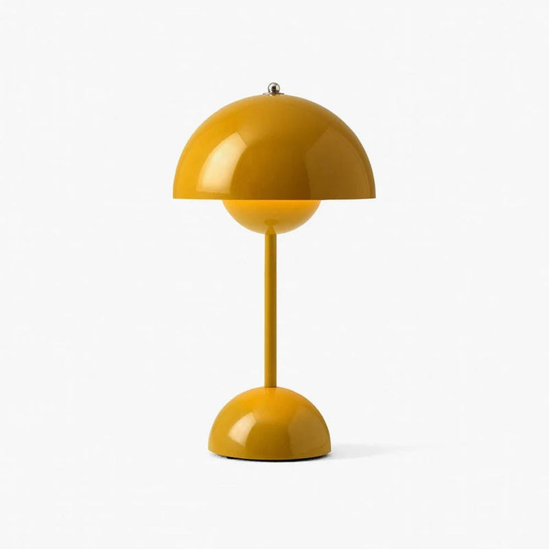 Cordless table and bedside lamp - Flowerpot